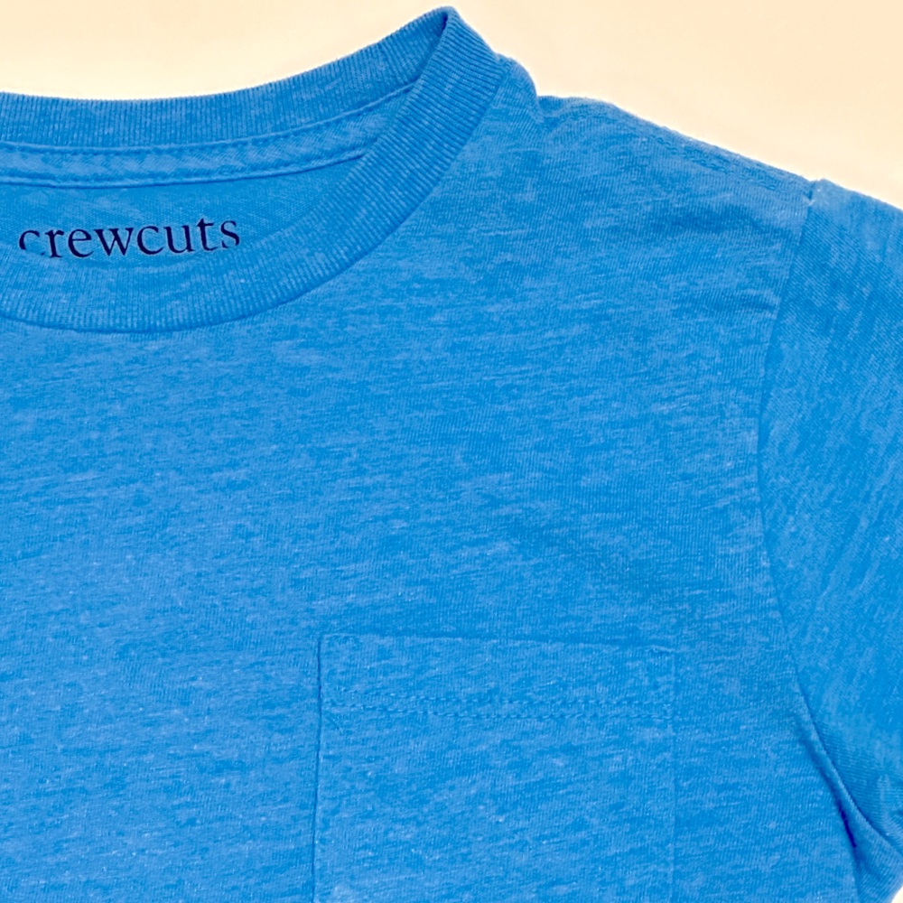 Bundle of 2 Crewcuts Boys Short Sleeve Jersey T-shirts - Picture 5 of 10